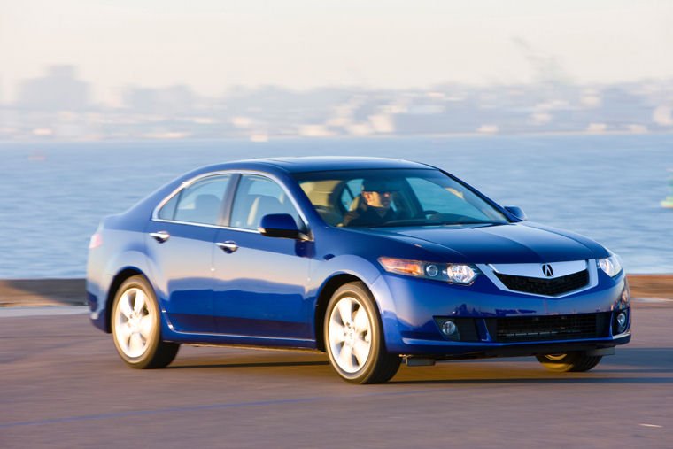 2010 Acura TSX Picture