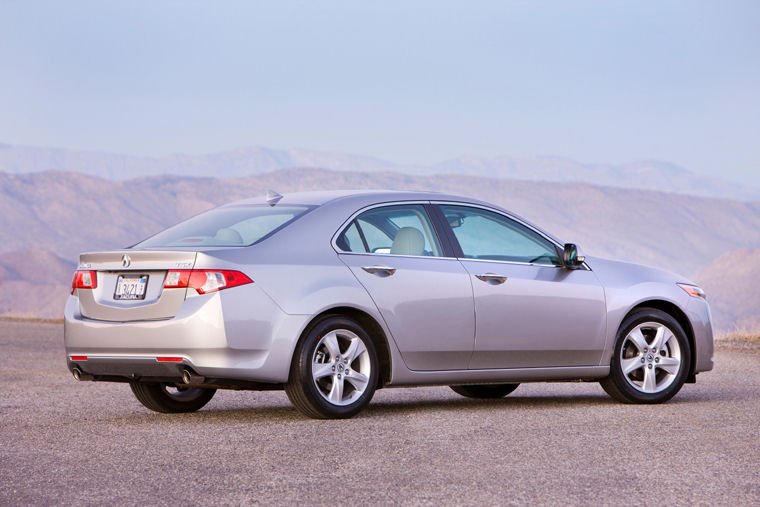 2010 Acura TSX Picture