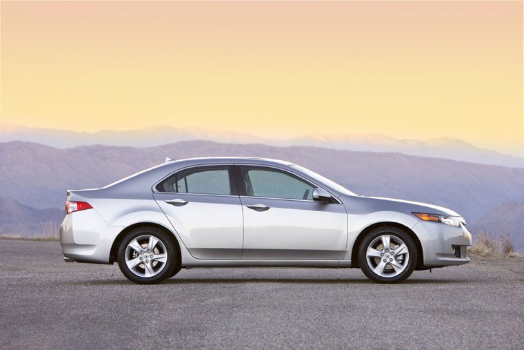 2010 Acura TSX Picture