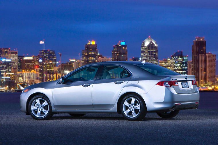 2010 Acura TSX Picture