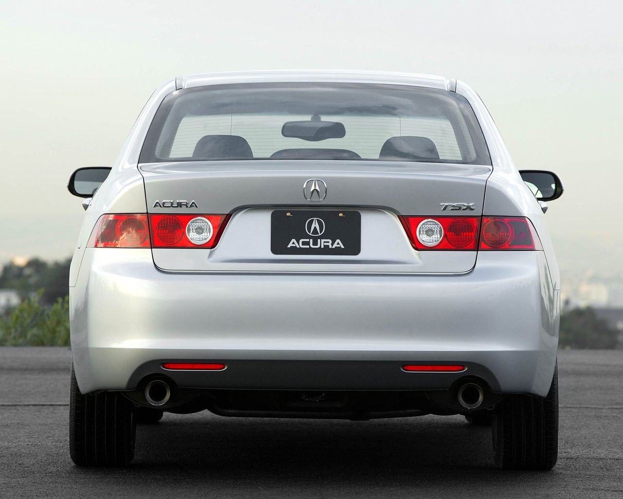 Acura TSX Desktop Wallpaper