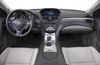 2010 Acura ZDX Cockpit Picture