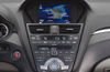 2010 Acura ZDX Center Stack Picture