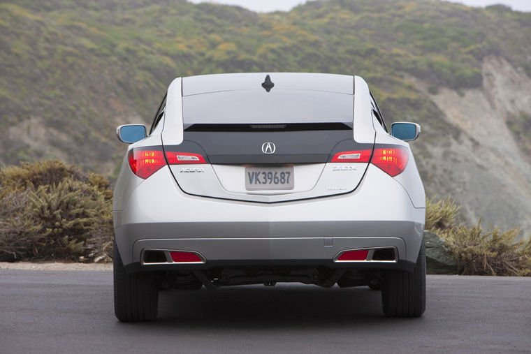 2010 Acura ZDX Picture