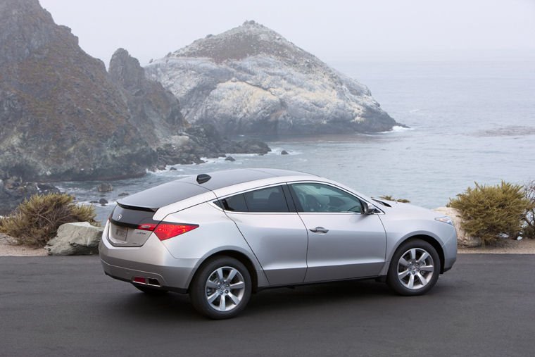 2010 Acura ZDX Picture