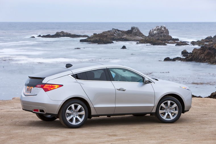 2010 Acura ZDX Picture