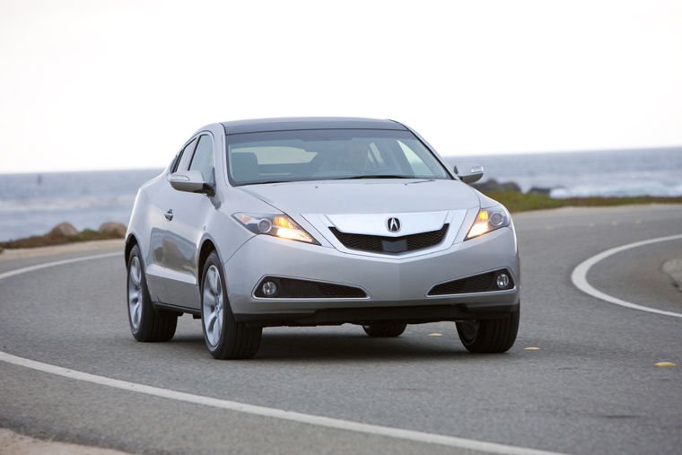 2010 Acura ZDX Picture