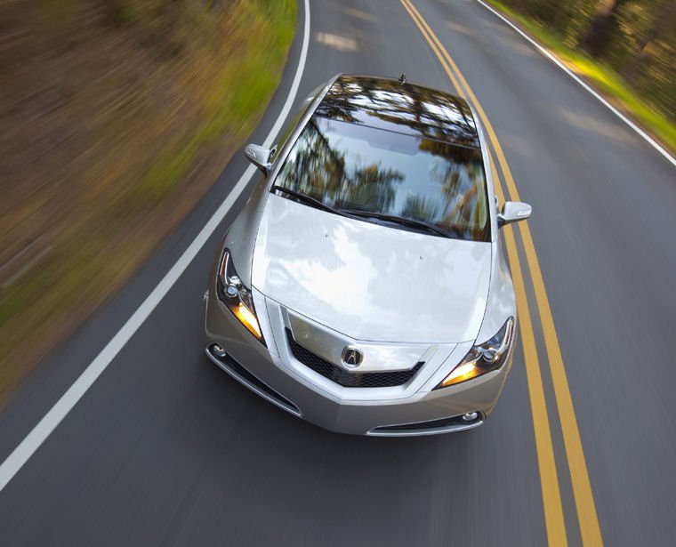 2010 Acura ZDX Picture