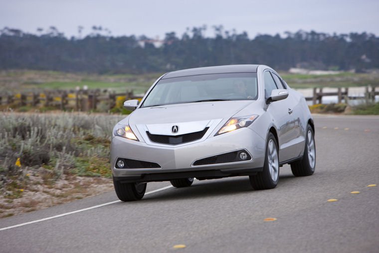 2010 Acura ZDX Picture