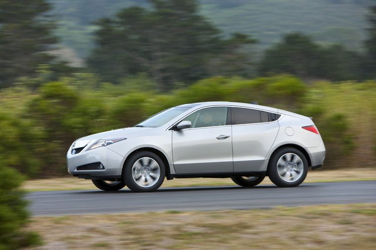 2010 Acura ZDX Picture