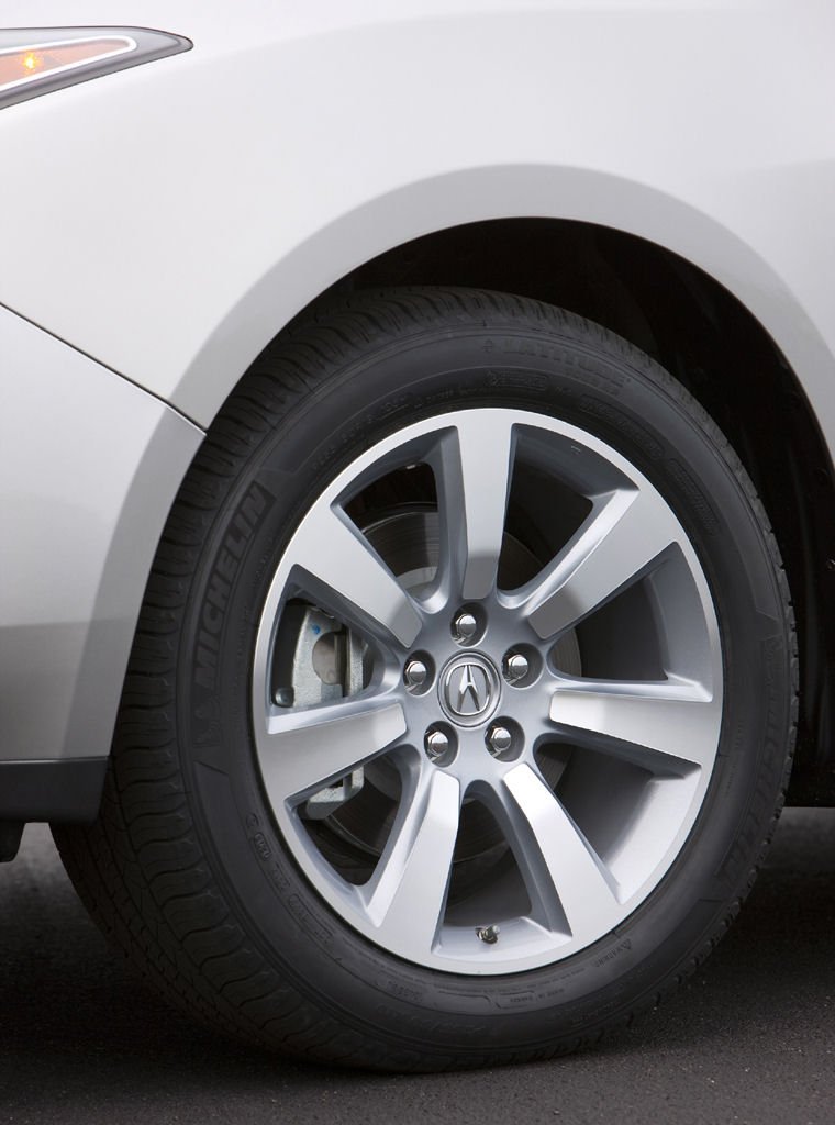 2010 Acura ZDX Rim Picture
