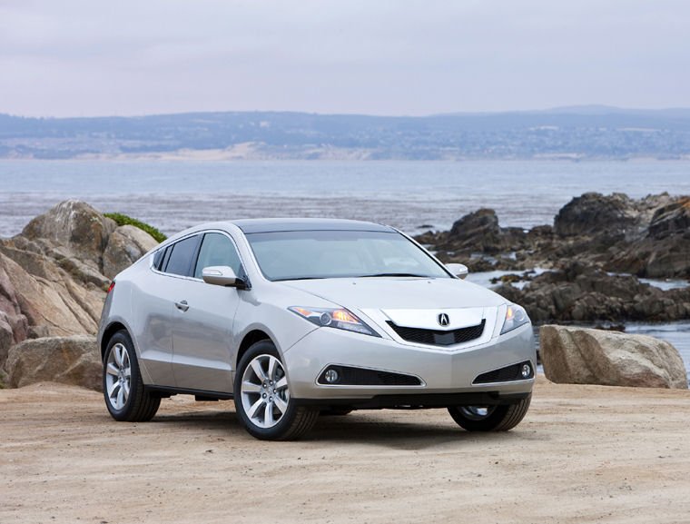 2010 Acura ZDX Picture