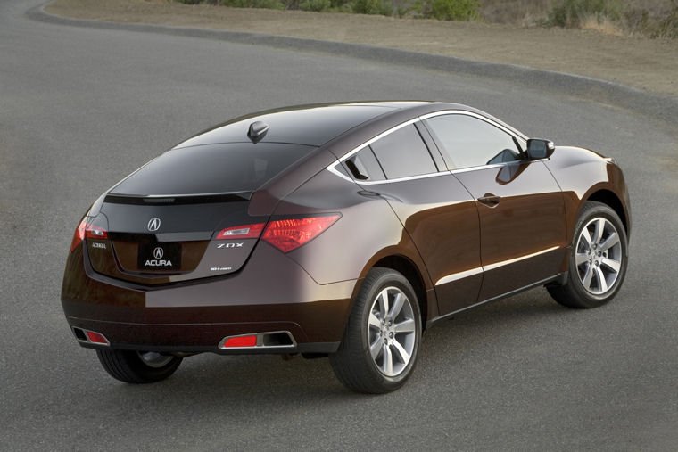 2010 Acura ZDX Picture