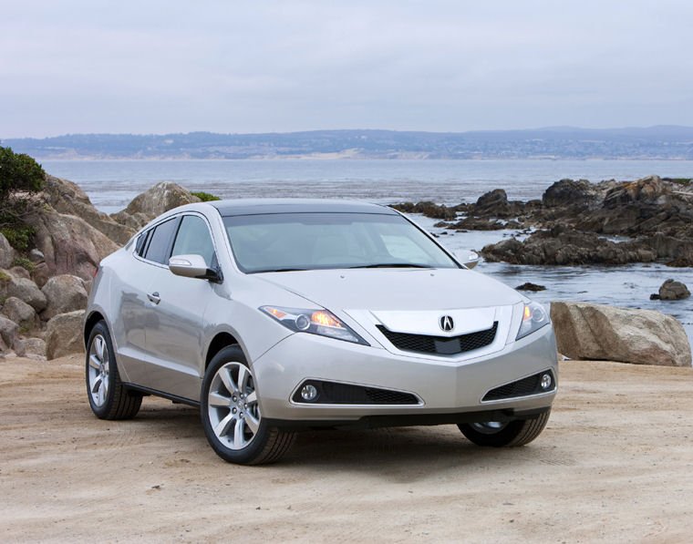 2010 Acura ZDX Picture