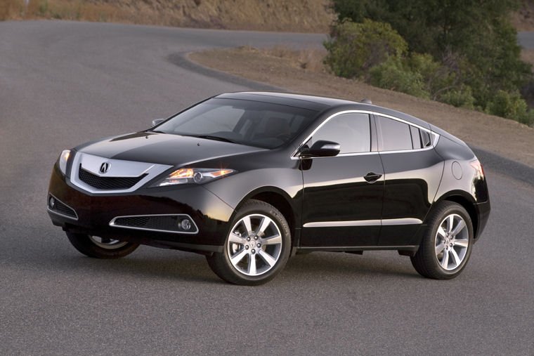 2010 Acura ZDX Picture
