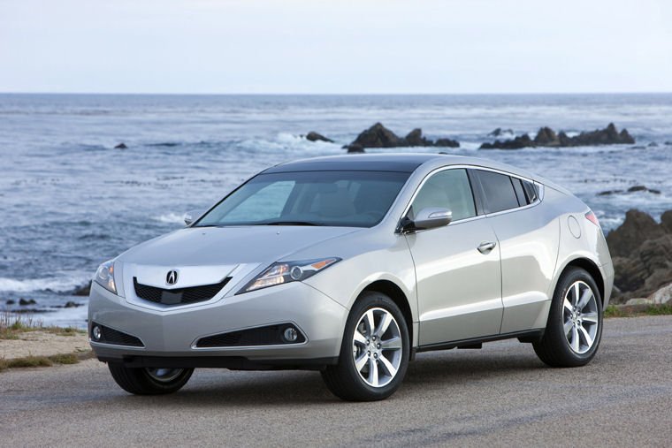 2010 Acura ZDX Picture