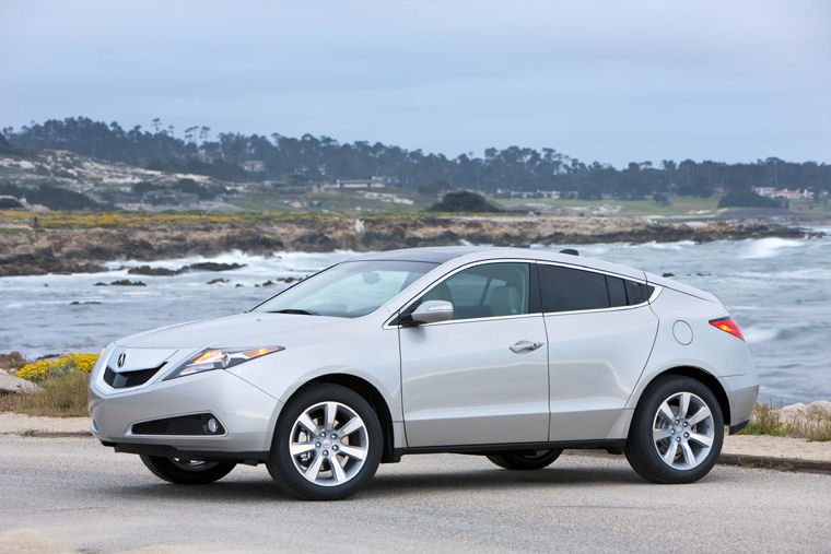 2010 Acura ZDX Picture
