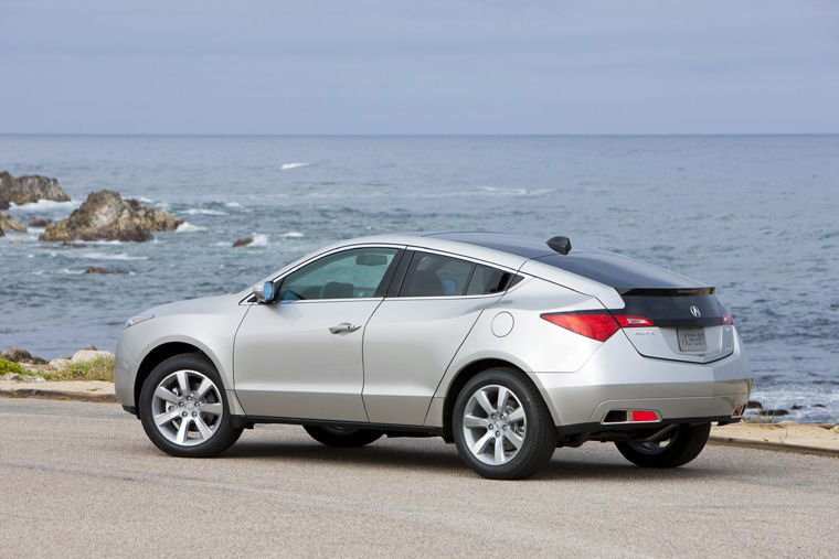 2010 Acura ZDX Picture