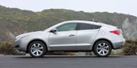 2010 Acura ZDX Pictures