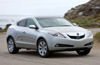 Picture of 2011 Acura ZDX
