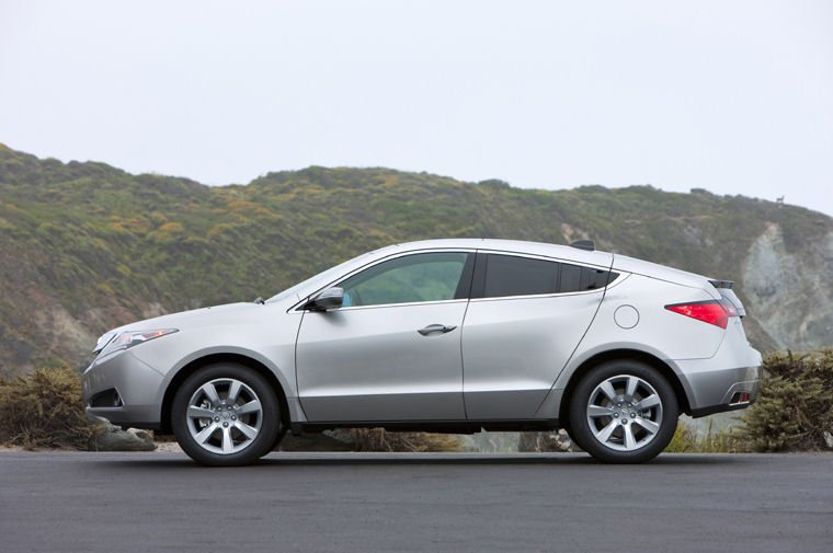 2011 Acura ZDX Picture