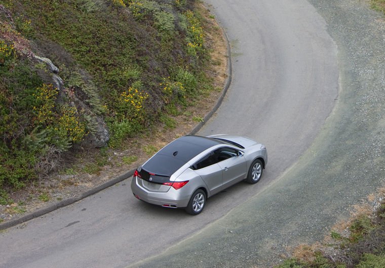 2011 Acura ZDX Picture