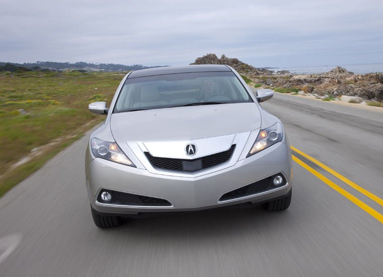 2011 Acura ZDX Picture
