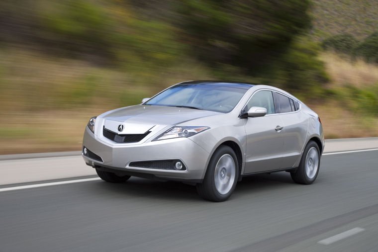 2011 Acura ZDX Picture