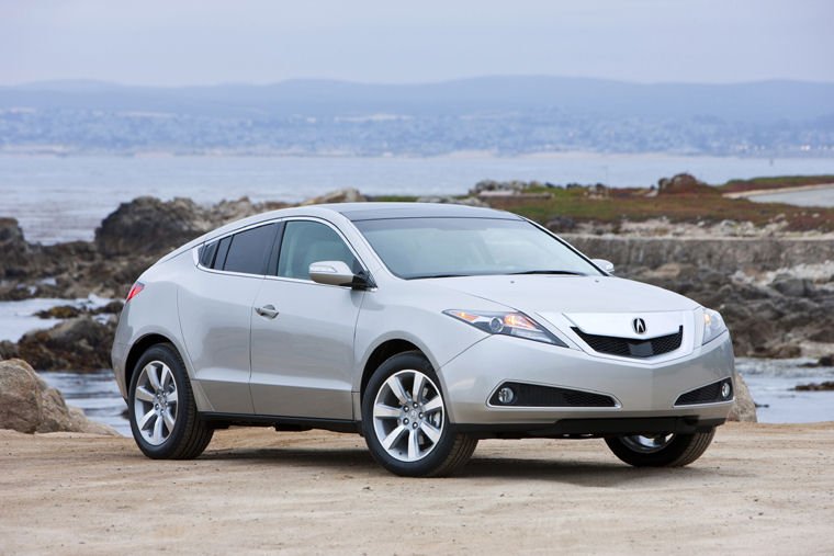 2011 Acura ZDX Picture