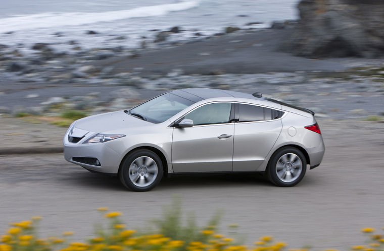 2011 Acura ZDX Picture