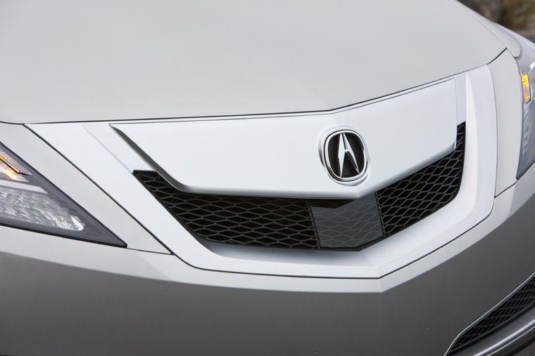 2011 Acura ZDX Grille Picture
