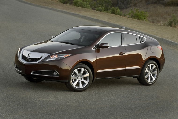 2011 Acura ZDX Picture