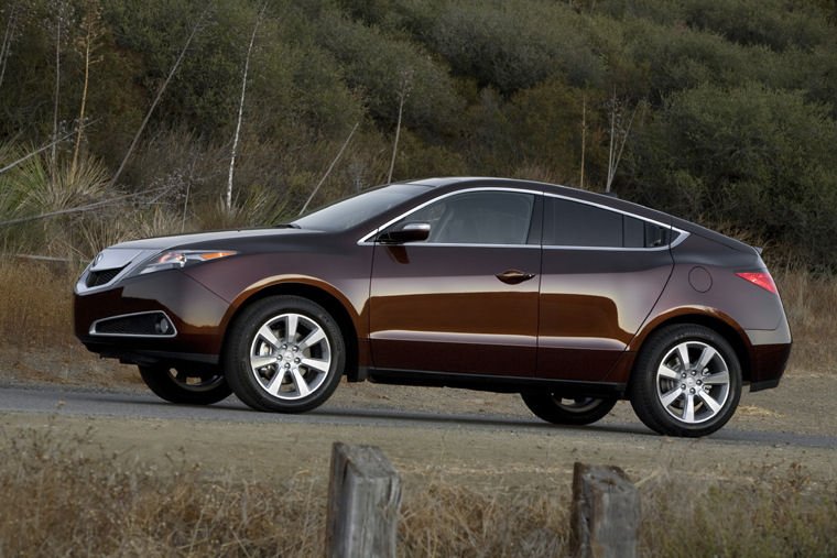 2011 Acura ZDX Picture