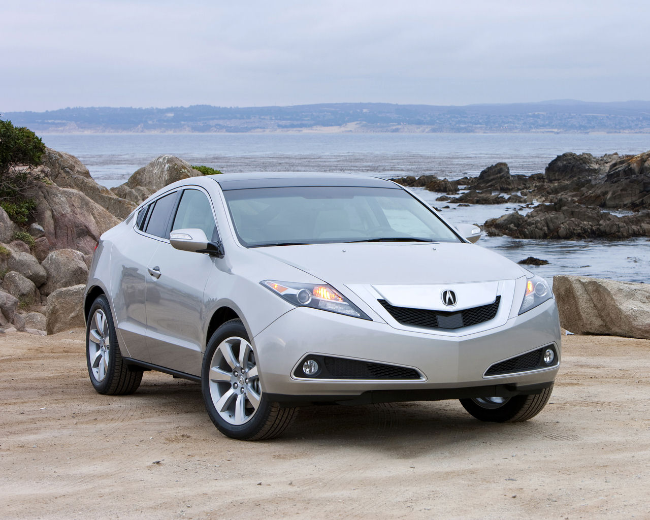 Acura ZDX Desktop Wallpaper