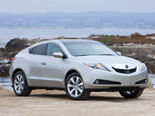 Acura ZDX Wallpaper