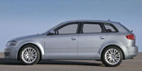 2008 Audi A3 Pictures