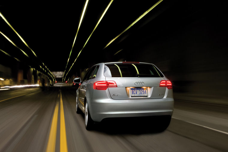 2009 Audi A3 Sportback 2.0T Picture