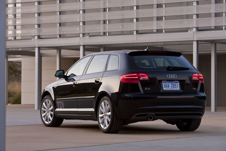 2010 Audi A3 Sportback 2.0 TDI Picture