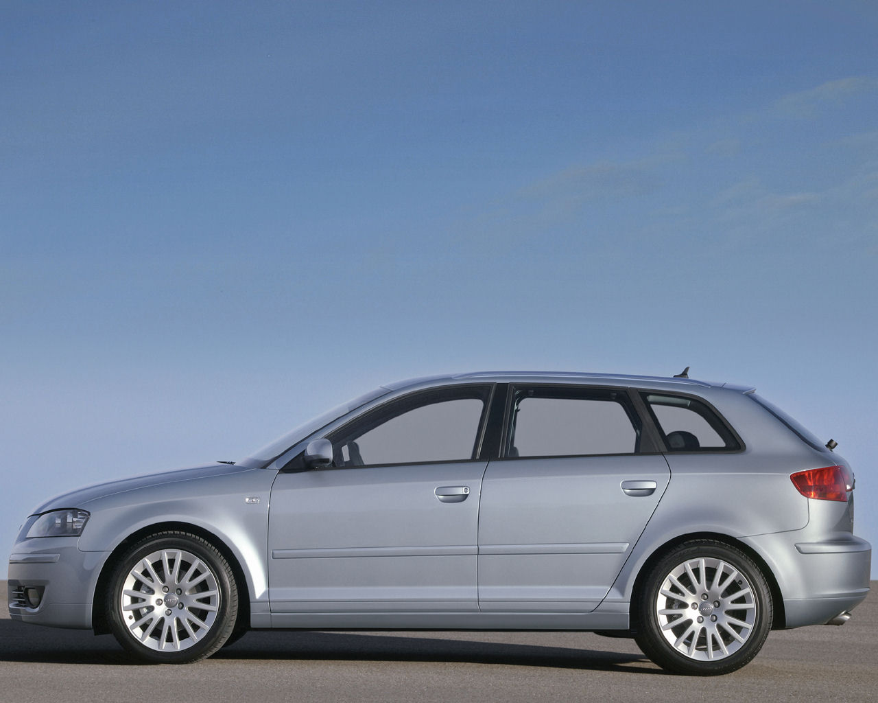 Audi A3 Desktop Wallpaper