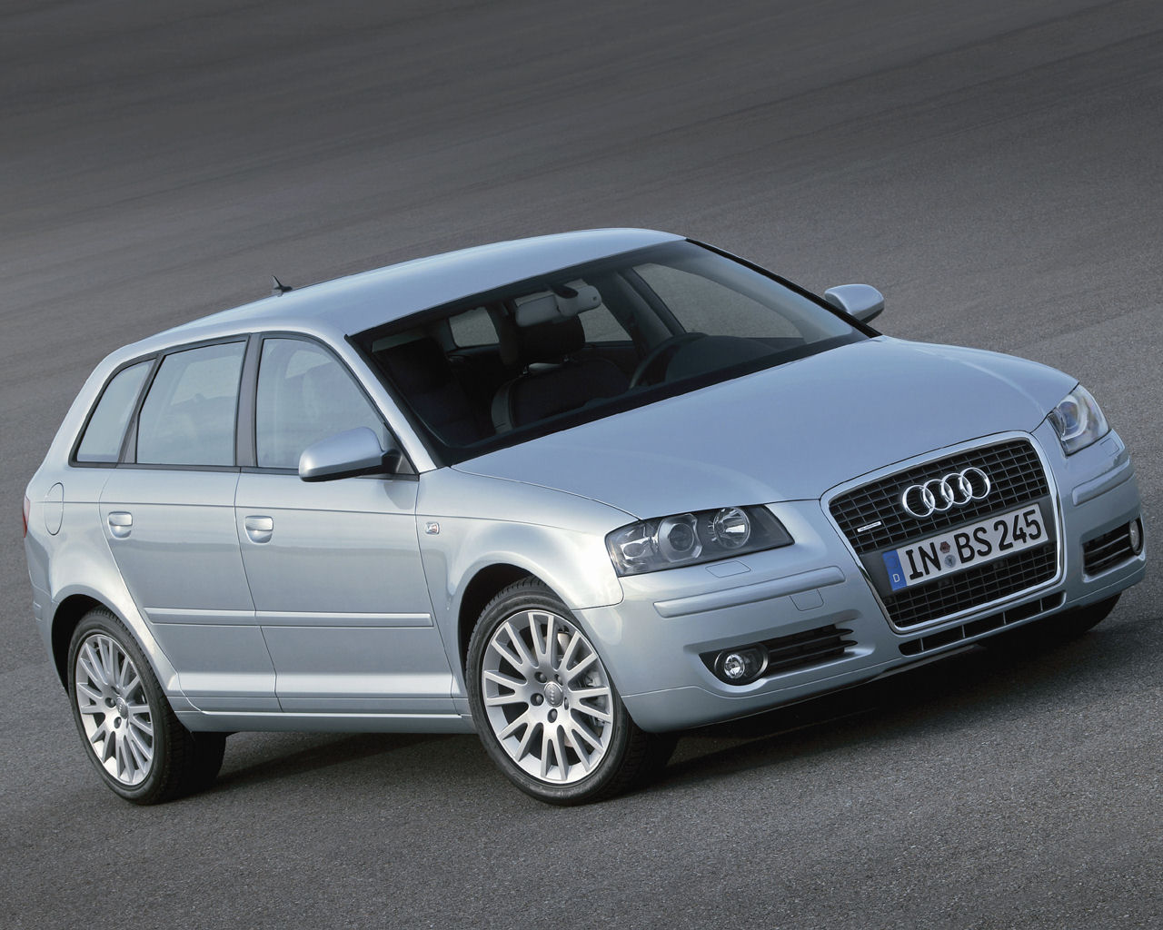 Audi A3 Desktop Wallpaper