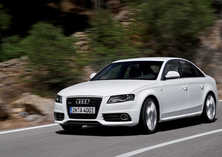 2009 Audi A4 3.2 V6 Picture