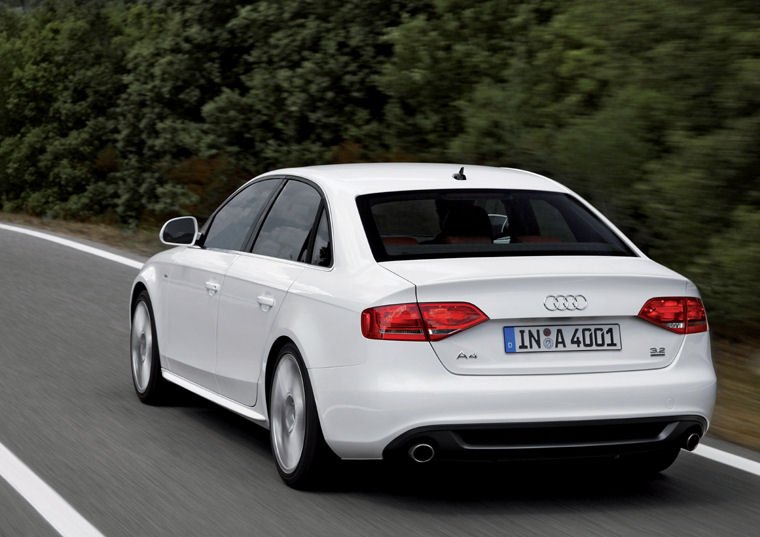 2009 Audi A4 3.2 V6 Picture