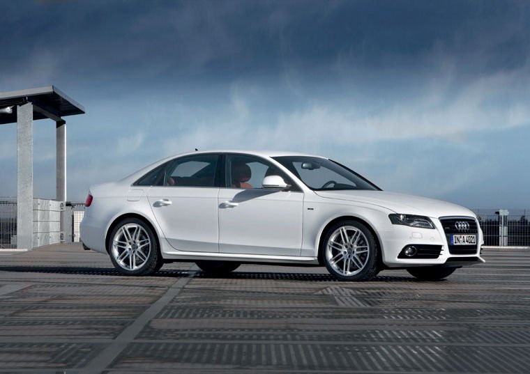 2009 Audi A4 3.2 V6 Picture