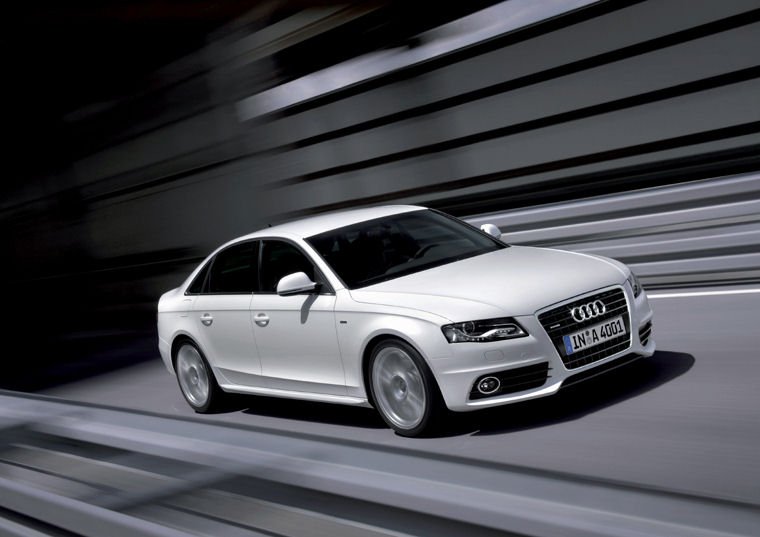 2009 Audi A4 3.2 V6 Picture