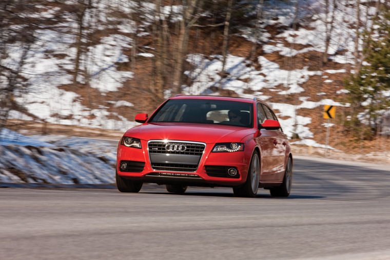 2010 Audi A4 Avant 2.0T Picture