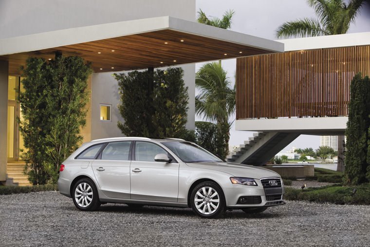 2011 Audi A4 Avant 2.0T Picture