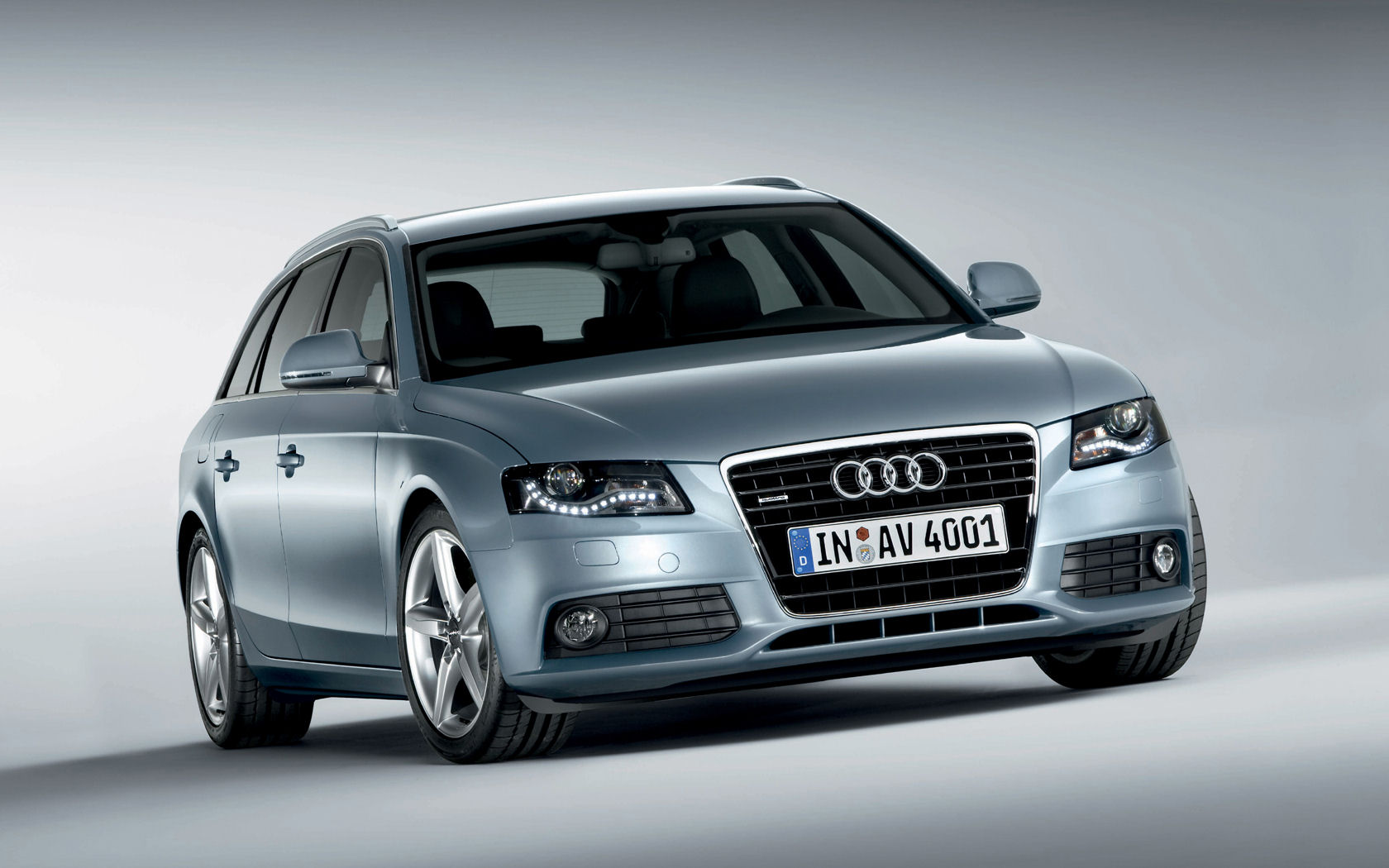 Audi A4 Desktop Wallpaper