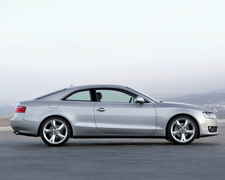 2008 Audi A5 Picture