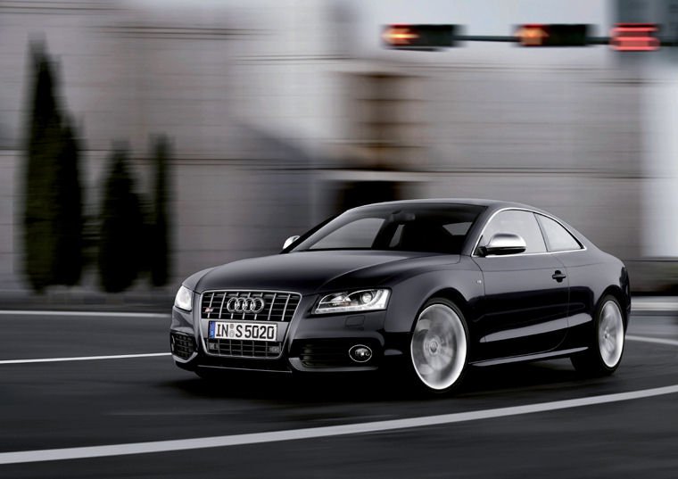 2008 Audi S5 Picture