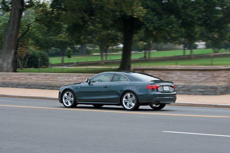 2008 Audi S5 Picture